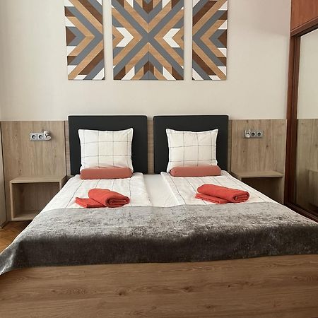 Paprika Apartment Studio 부다페스트 외부 사진