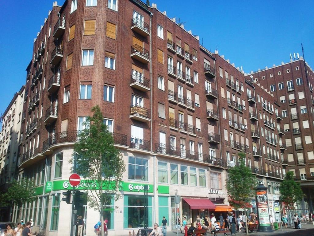 Paprika Apartment Studio 부다페스트 객실 사진