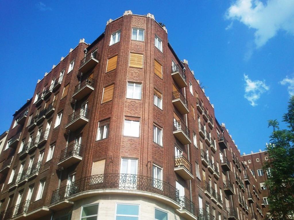 Paprika Apartment Studio 부다페스트 객실 사진