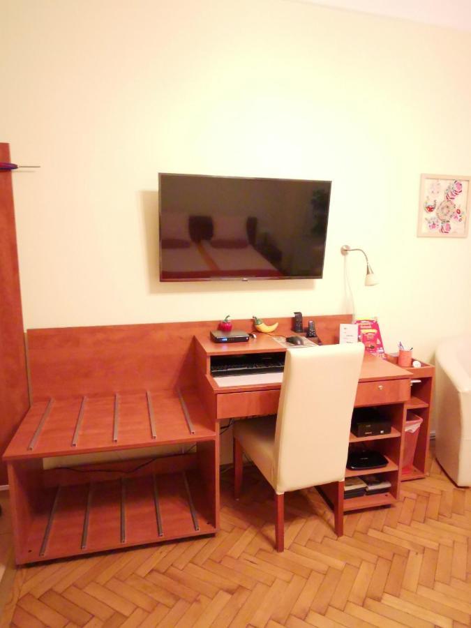 Paprika Apartment Studio 부다페스트 외부 사진