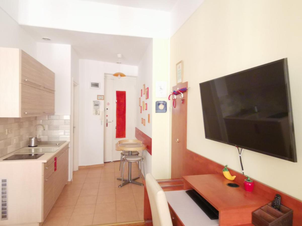 Paprika Apartment Studio 부다페스트 외부 사진
