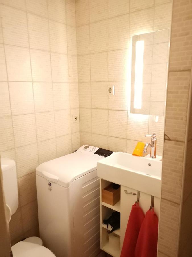 Paprika Apartment Studio 부다페스트 외부 사진